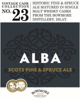 Пиво Alba 23