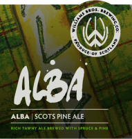 Пиво Alba Scots Pine Ale Пиво Alba Scots Pine Ale