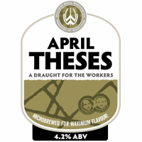 Пиво April Theses Пиво April Theses
