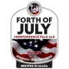 Пиво Forth of July Пиво Forth of July