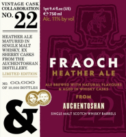 Пиво Fraoch 22 Пиво Fraoch 22