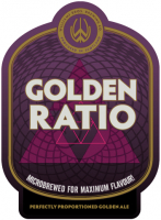 Пиво Golden Ratio