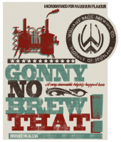 Пиво Gonny No Brew That