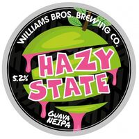 Пиво Hazy State