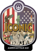 Пиво Iconic Пиво Iconic