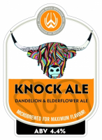 Пиво Knock Ale