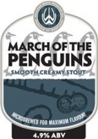 Пиво March Of The Penguins Пиво March Of The Penguins