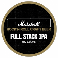 Пиво Marshall - Full Stack IPA