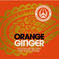 Пиво Orange Ginger Пиво Orange Ginger