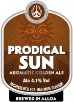 Пиво Prodigal Sun