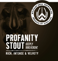 Пиво Profanity Stout