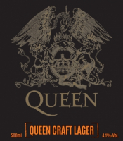 Пиво Queen Craft Lager