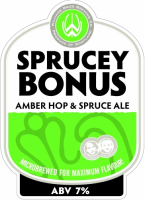 Пиво Sprucey Bonus Пиво Sprucey Bonus