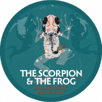 Пиво The Scorpion & The Frog