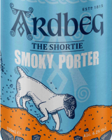Пиво The Shortie - Ardbeg Smoky Porter Пиво The Shortie - Ardbeg Smoky Porter
