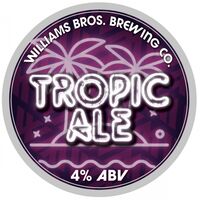 Пиво Tropic Ale Пиво Tropic Ale