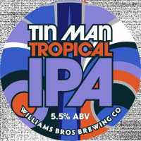 Пиво Tin Man