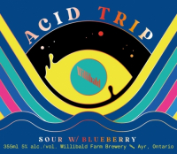 Пиво Acid Trip W/ Blueberry