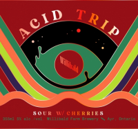 Пиво Acid Trip W/ Cherries Пиво Acid Trip W/ Cherries