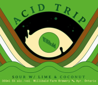 Пиво Acid Trip W/ Key Lime & Coconut Пиво Acid Trip W/ Key Lime & Coconut