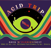 Пиво Acid Trip W/ Passionfruit