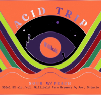 Пиво Acid Trip W/ Peaches