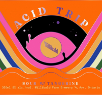 Пиво Acid Trip W/ Tangerine Пиво Acid Trip W/ Tangerine
