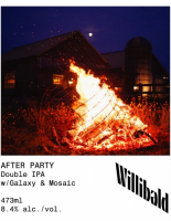 Пиво After Party