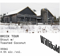 Пиво Brick Tour Пиво Brick Tour