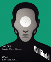 Пиво Cyclops (w/ Mosaic) Пиво Cyclops (w/ Mosaic)