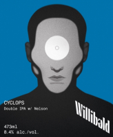 Пиво Cyclops (w/ Nelson Sauvin)