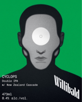 Пиво Cyclops (w/ NZ Cascade)