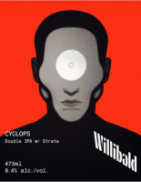 Пиво Cyclops (w/ Strata)