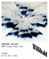 Пиво DDH Broken Galaxy Пиво DDH Broken Galaxy
