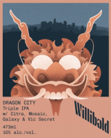 Пиво Dragon City