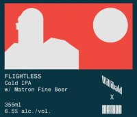Пиво Flightless Пиво Flightless