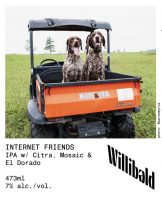 Пиво Internet Friends Пиво Internet Friends