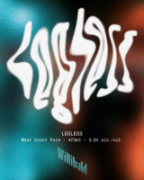 Пиво Legless