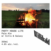 Пиво Party House Lite