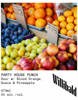 Пиво Party House Punch