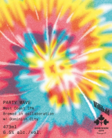 Пиво Party Wave Пиво Party Wave
