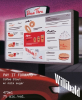 Пиво Pay It Forward