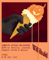 Пиво Pumpkin Spiced Milkhouse Пиво Pumpkin Spiced Milkhouse