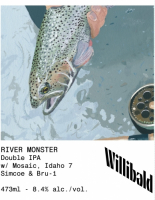 Пиво River Monster Пиво River Monster