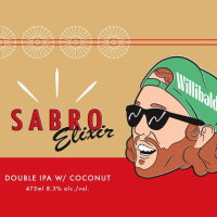 Пиво Sabro Elixir Пиво Sabro Elixir