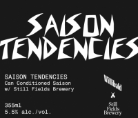 Пиво Saison Tendencies