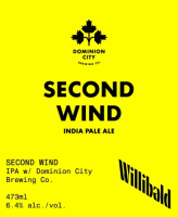 Пиво Second Wind Пиво Second Wind