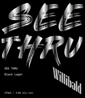 Пиво See Thru (Dark)