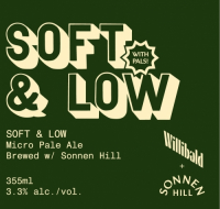 Пиво Soft & Low Пиво Soft & Low