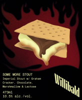 Пиво Some More Stout